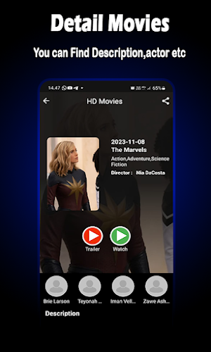 HD Movies 2024 - All Moviebox Screenshot 3