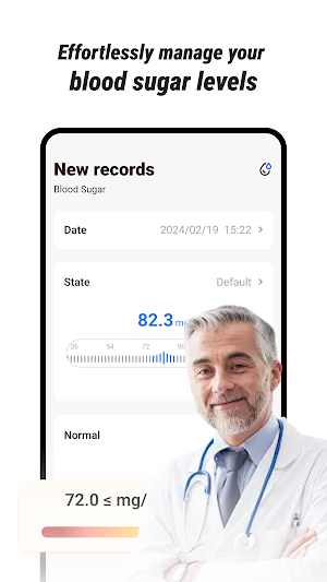 WellnessPal: Health Journey Screenshot 2