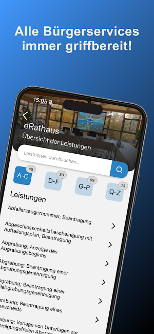 Gemeinde Wörthsee Screenshot 3