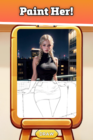 Sexy Hexa : Love Girls Screenshot 3