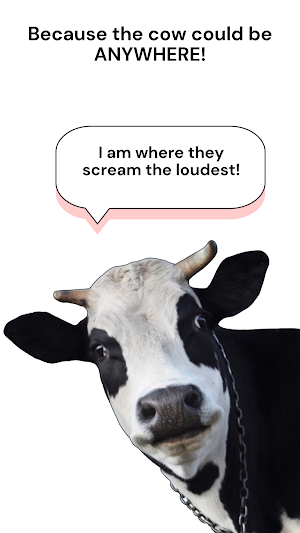 Invisible Cow & Friends Screenshot 2