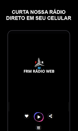 RÁDIO FRM Screenshot 0