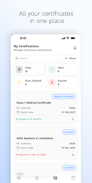 Hinfact App Screenshot 2