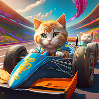 Cat Chaos Wheels