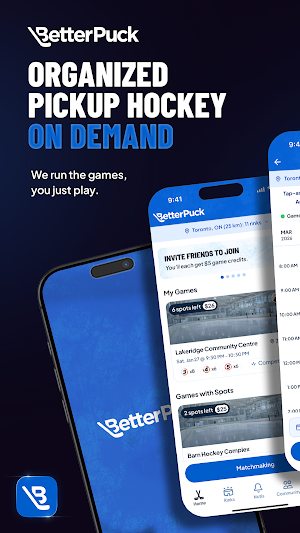 BetterPuck Screenshot 0