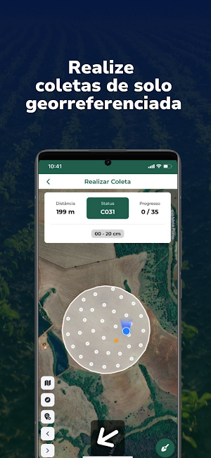 GeoData Screenshot 1