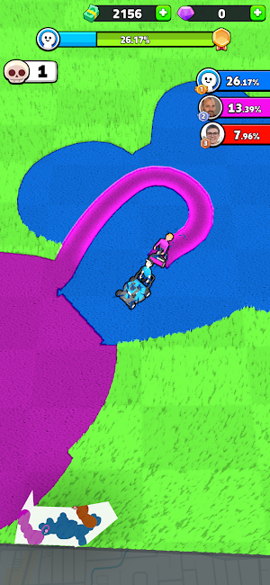Lawn Royale Screenshot 1