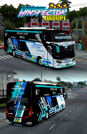 Bussimulator Winspector Basuri Screenshot 0