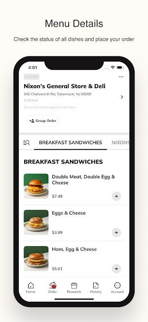 Nixon's General Store & Deli Screenshot 1