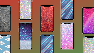 Glitter Wallpapers Sparkling Screenshot 0