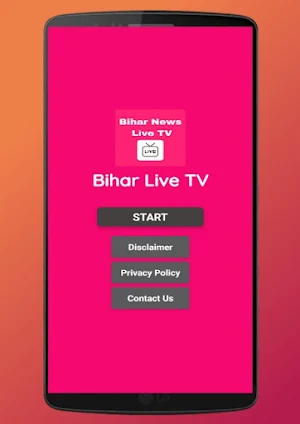 Bihar Jharkhand News Live Screenshot 0