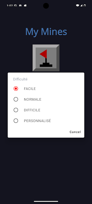 MyMines Screenshot 1