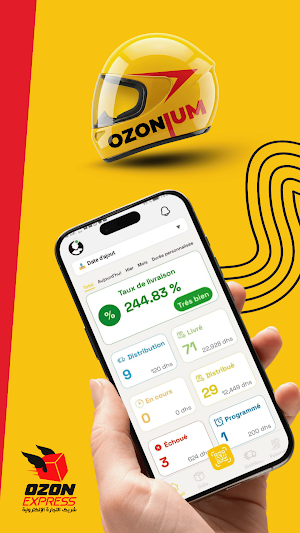 Ozonium Screenshot 1