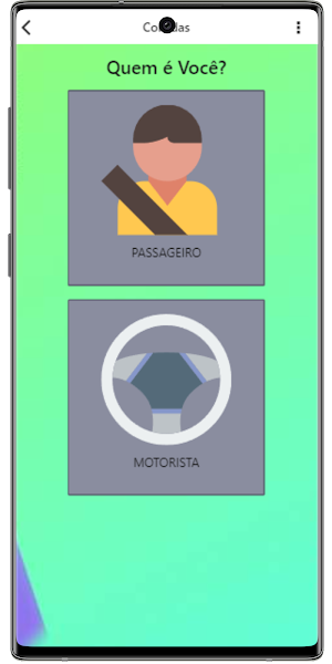 Driver Urbano Screenshot 1