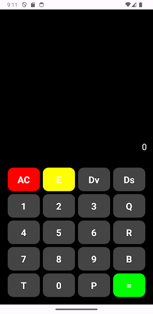 Calculatrice Le-Kadouno Screenshot 0