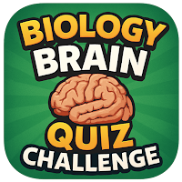 Biology Brain Quiz Challenge