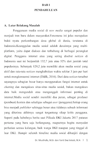 Remaja Muslim Pusaran Hoax Screenshot 2