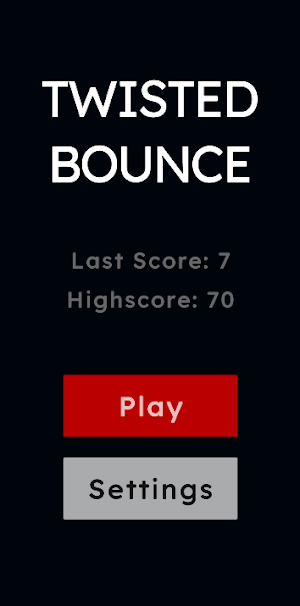 Twisted Bounce Screenshot 0
