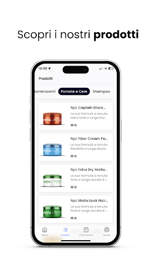 Smart Salon Screenshot 1