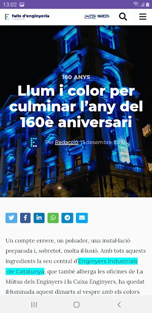 Fulls d'Enginyeria Screenshot 3