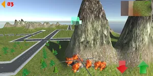 Helicopter Simulation Screenshot 3