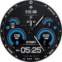 H315 Health Watch Face YOSASH