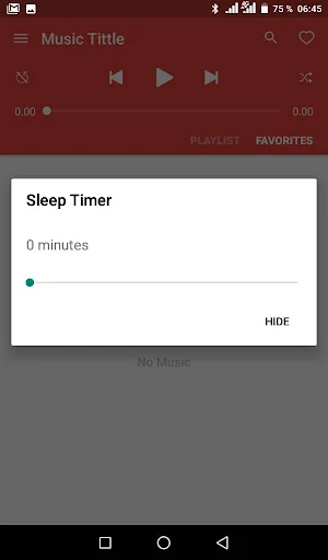 Music Player Patsh Screenshot 2
