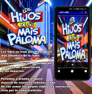 Los Hijos De Su Mais Paloma Screenshot 0