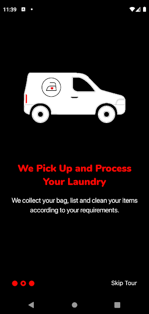 iloveironing Screenshot 2