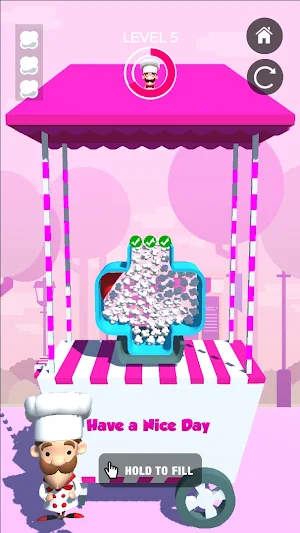 Popcorn Overflow Screenshot 1