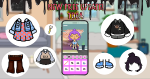doll Outfit Ideas Up Screenshot 1
