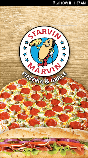 Starvin Marvin Screenshot 0
