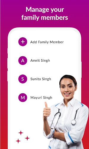 Nandini Hospital Screenshot 3
