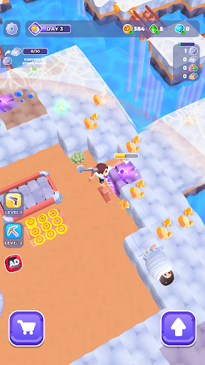 Deepfall Screenshot 0