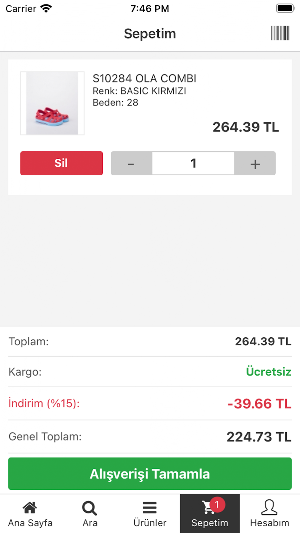Bambolina Screenshot 3
