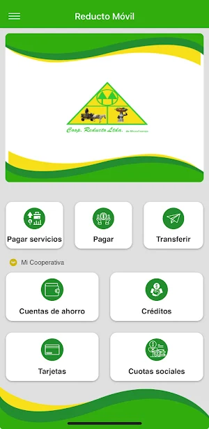 Cooperativa Reducto Ltda Screenshot 3