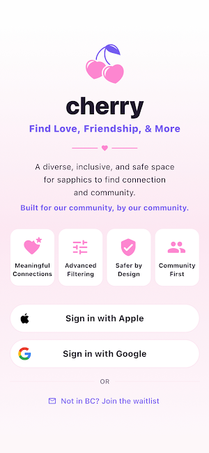 Cherry FLFM Screenshot 0