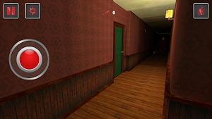 Hostel corridors: monster twins game Screenshot 1