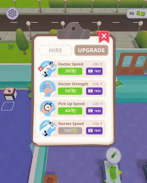 My Perfect Hospital for Cats Screenshot 3