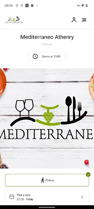 Mediterraneo Athenry Screenshot 0