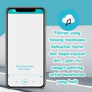 Musik Relaksasi Offline Online Screenshot 1