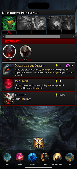 Abyss Healer Screenshot 3