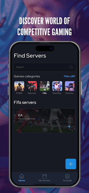 10/10 - Esports Servers Screenshot 3