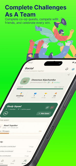 ArborFlow: Grow with Habits Screenshot 3