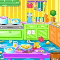 House Clean Up Rooms