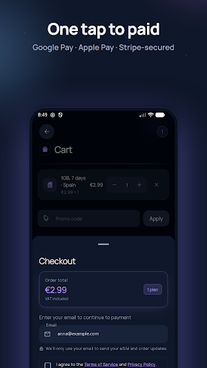 esimystic Screenshot 3