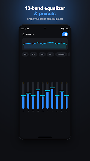 Volume Controller Launcher Screenshot 3