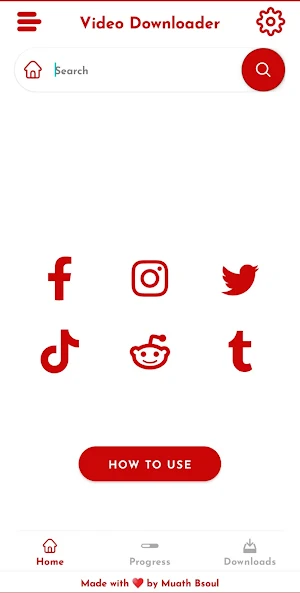 Super Video Downloader Screenshot 0