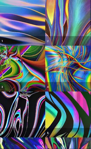neon wallpaper Screenshot 3