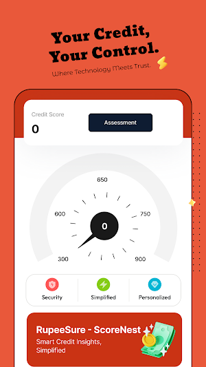RupeeSure - ScoreNest Screenshot 2